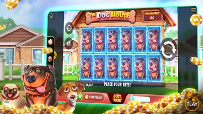 Sảnh Casino trực tuyến QH88